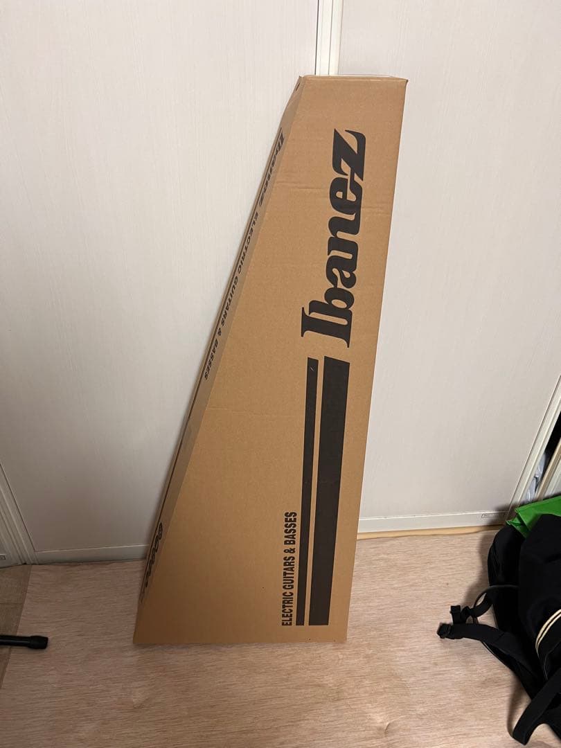 【エレキギター 】Ibanez gio GRGR221PA-AQB 24フレット