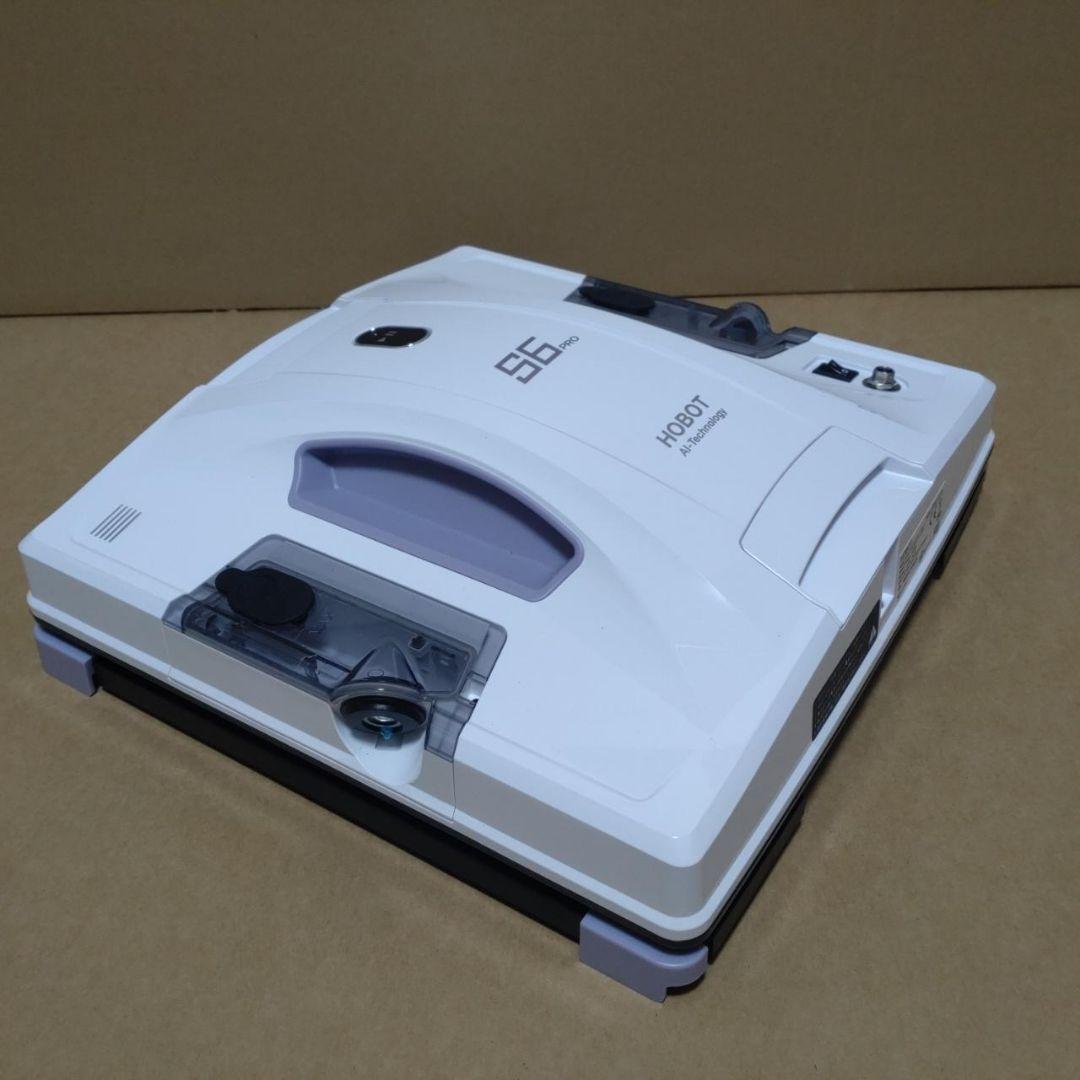 HOBOT-S6 Pro 全自動窓掃除ロボット