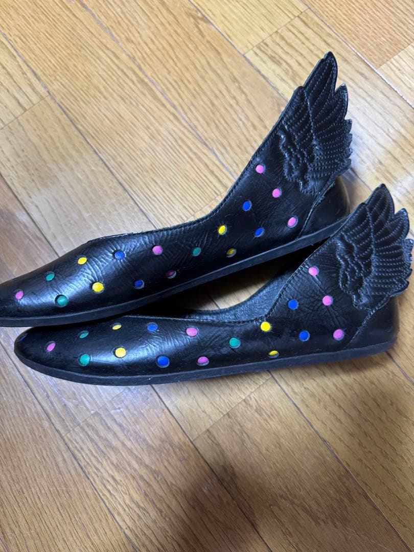 アディダス ジェレミースコットフラットシューズ