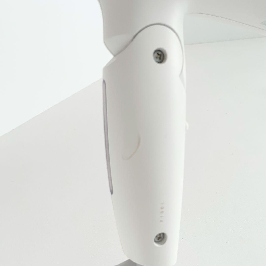 Panasonic ヘアドライヤー EH-NB0G 白 ナノケア 高浸透ナノイー