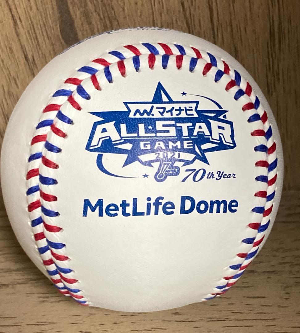 田淵幸一 直筆サイン入りボール