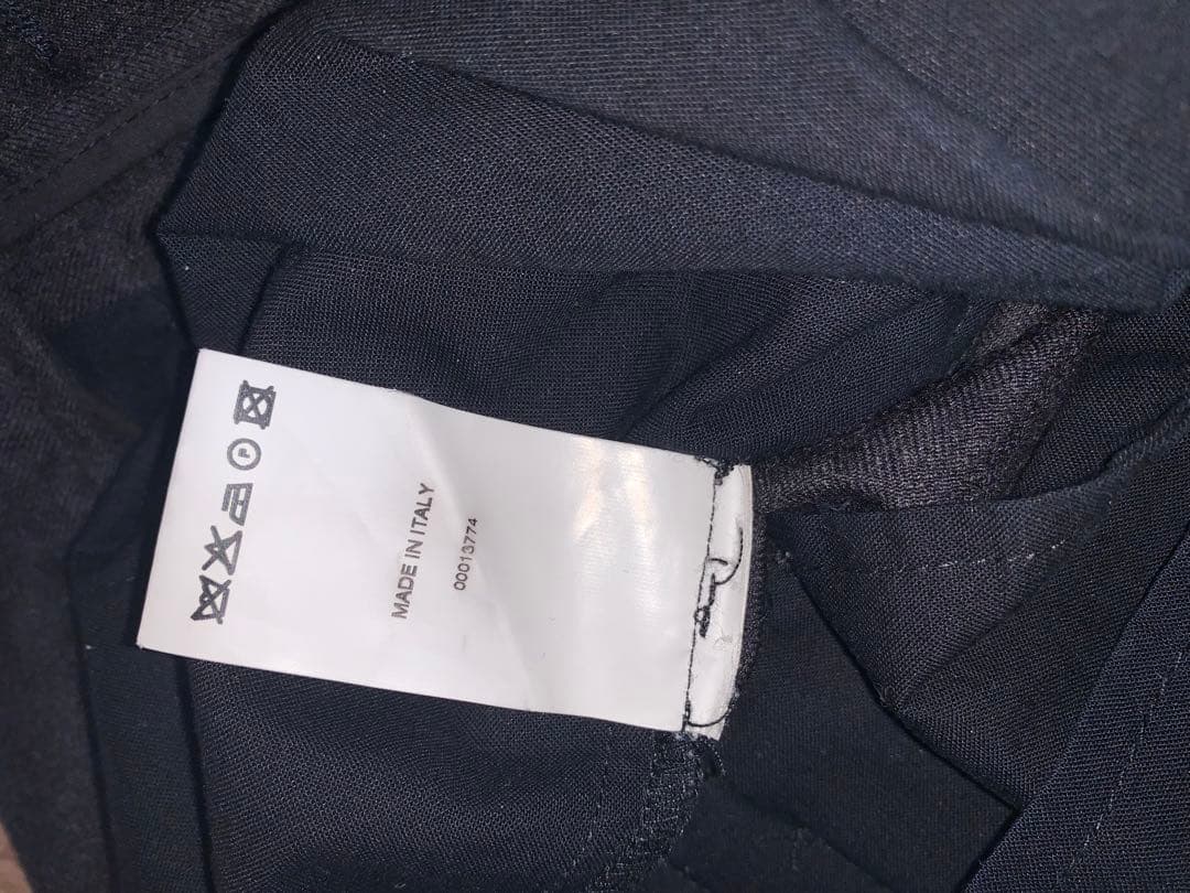 Kris Van Assche クリスヴァンアッシュ　セットアップ