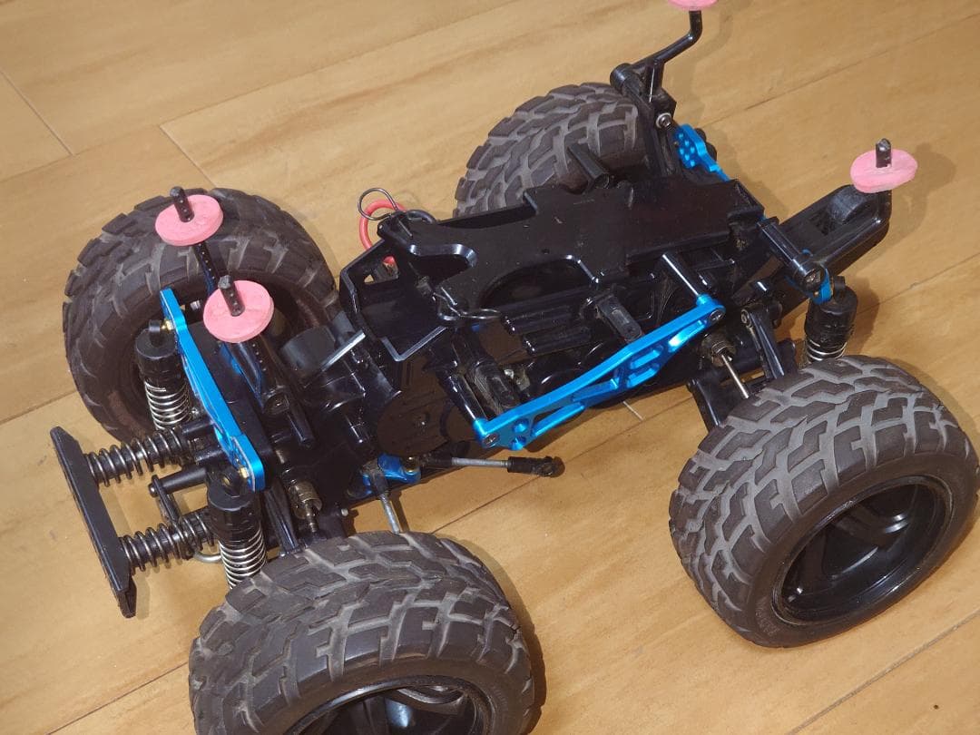 1/12RC トヨタ ランドクルーザー 40 （GF-01）