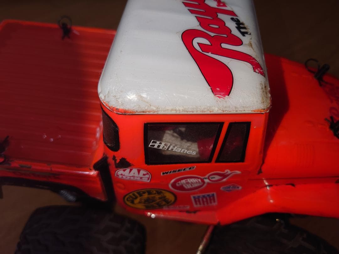 1/12RC トヨタ ランドクルーザー 40 （GF-01）