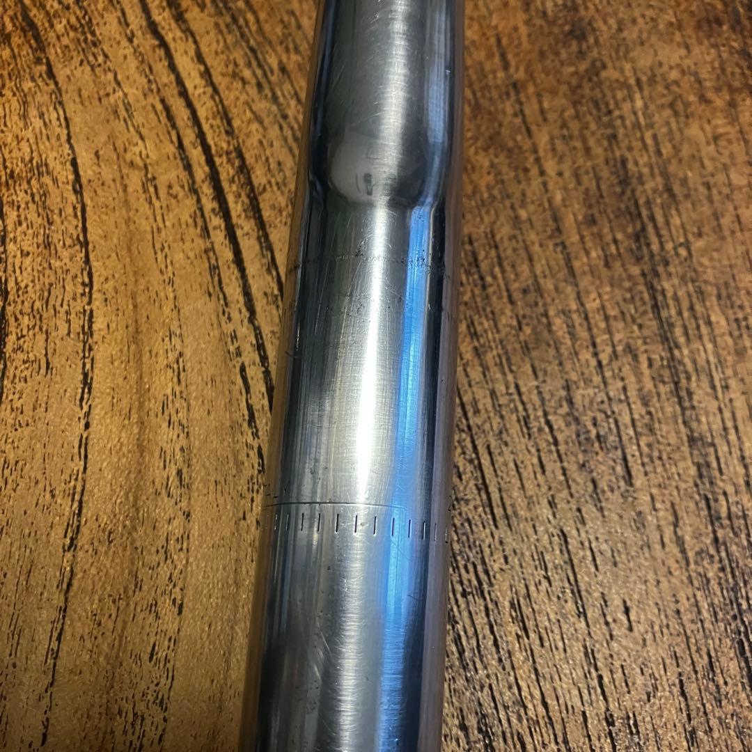 カンパニョーロ C-RECORD Φ27.2 エアロ シートポスト