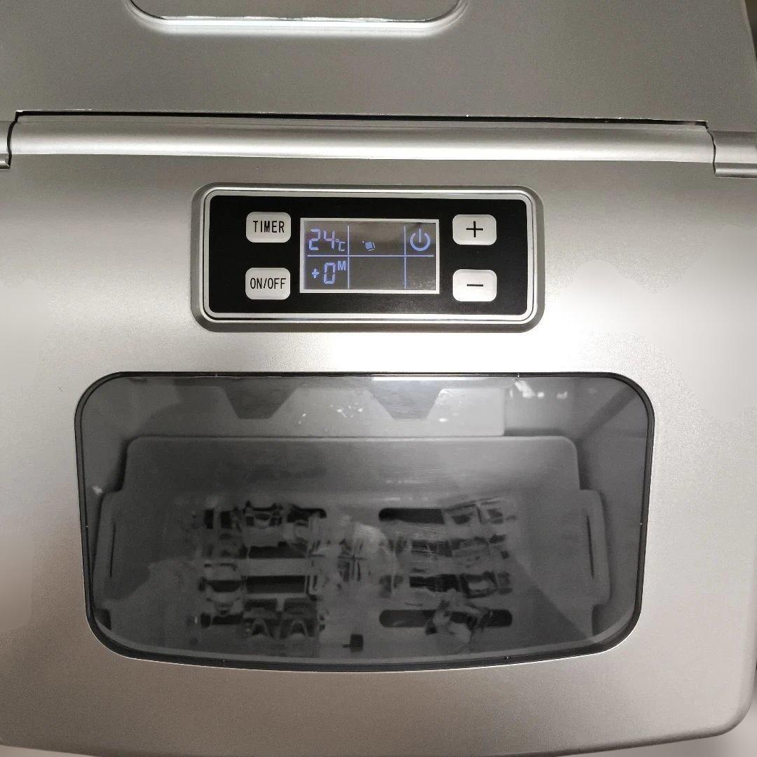 【美品】KOM 製氷機 RM-100H 180W