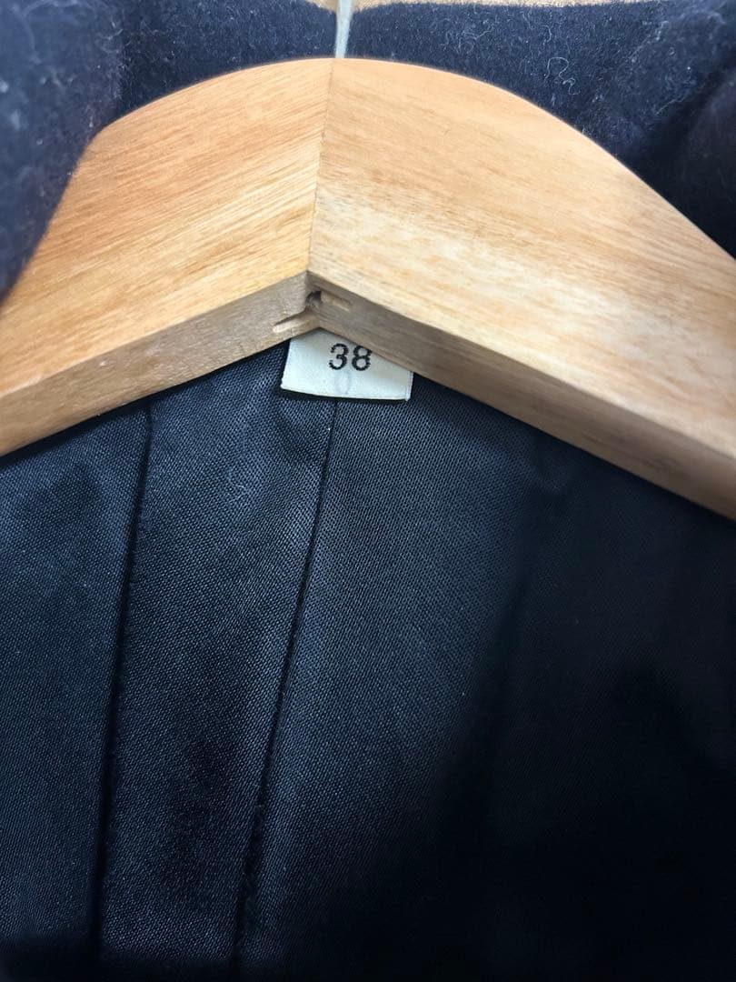 バズリクソンズ　ネイビー pコート サイズ38