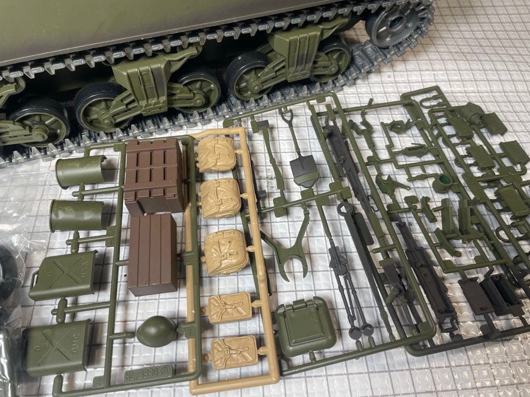 最新 PRO 2 ！ヘンロン1/16 【U.S. M4A3 SHERMAN 】