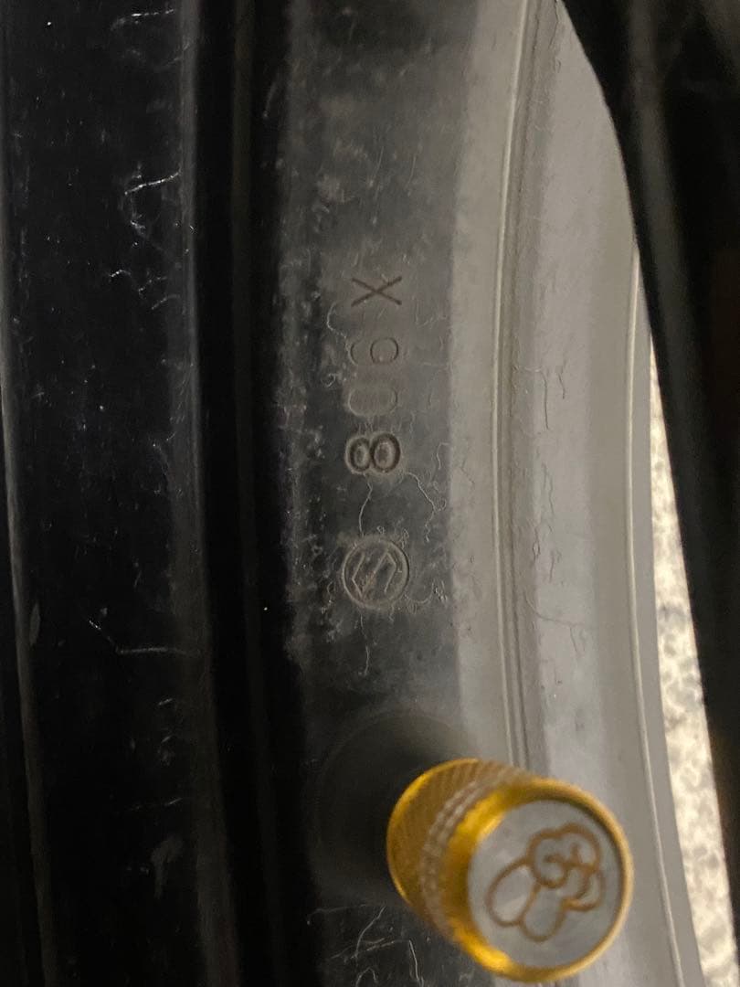 アドレスV50 フロントホイール　スズキ　リヤホイール