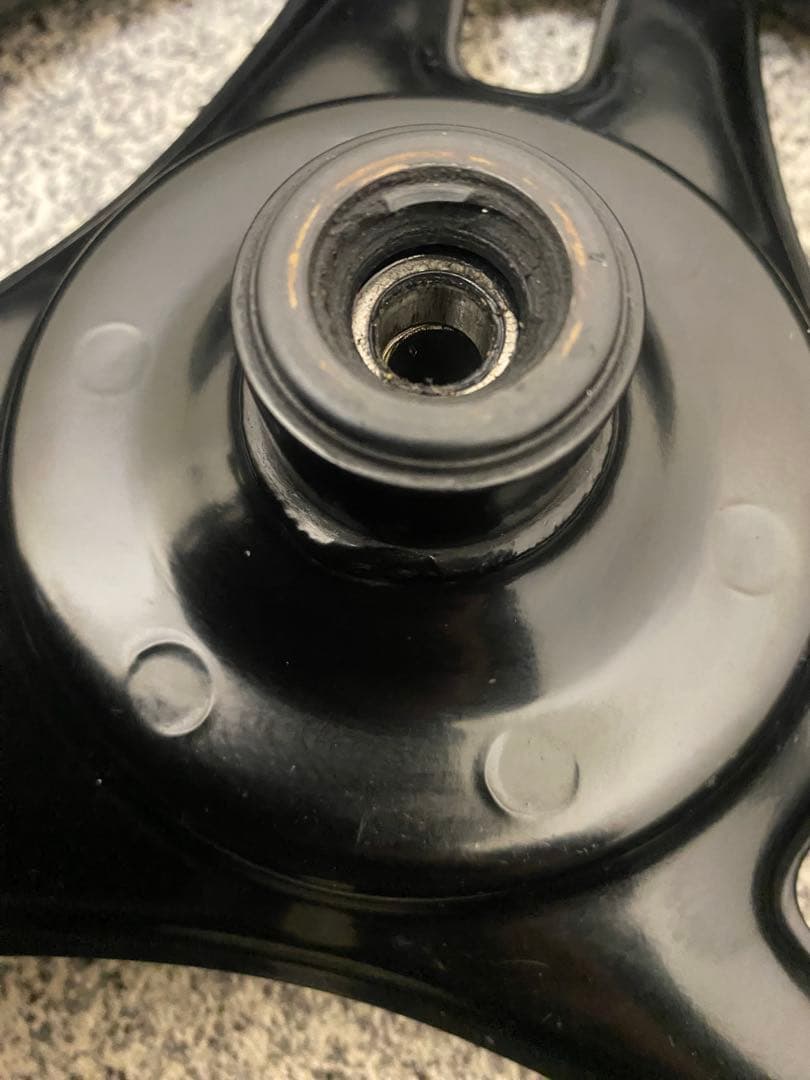 アドレスV50 フロントホイール　スズキ　リヤホイール