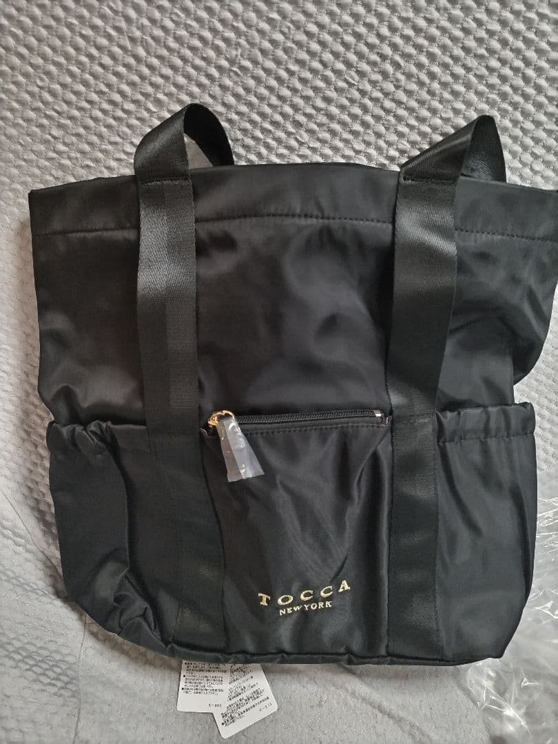 新品未使用　TOCCA　ショルダーバック　2way