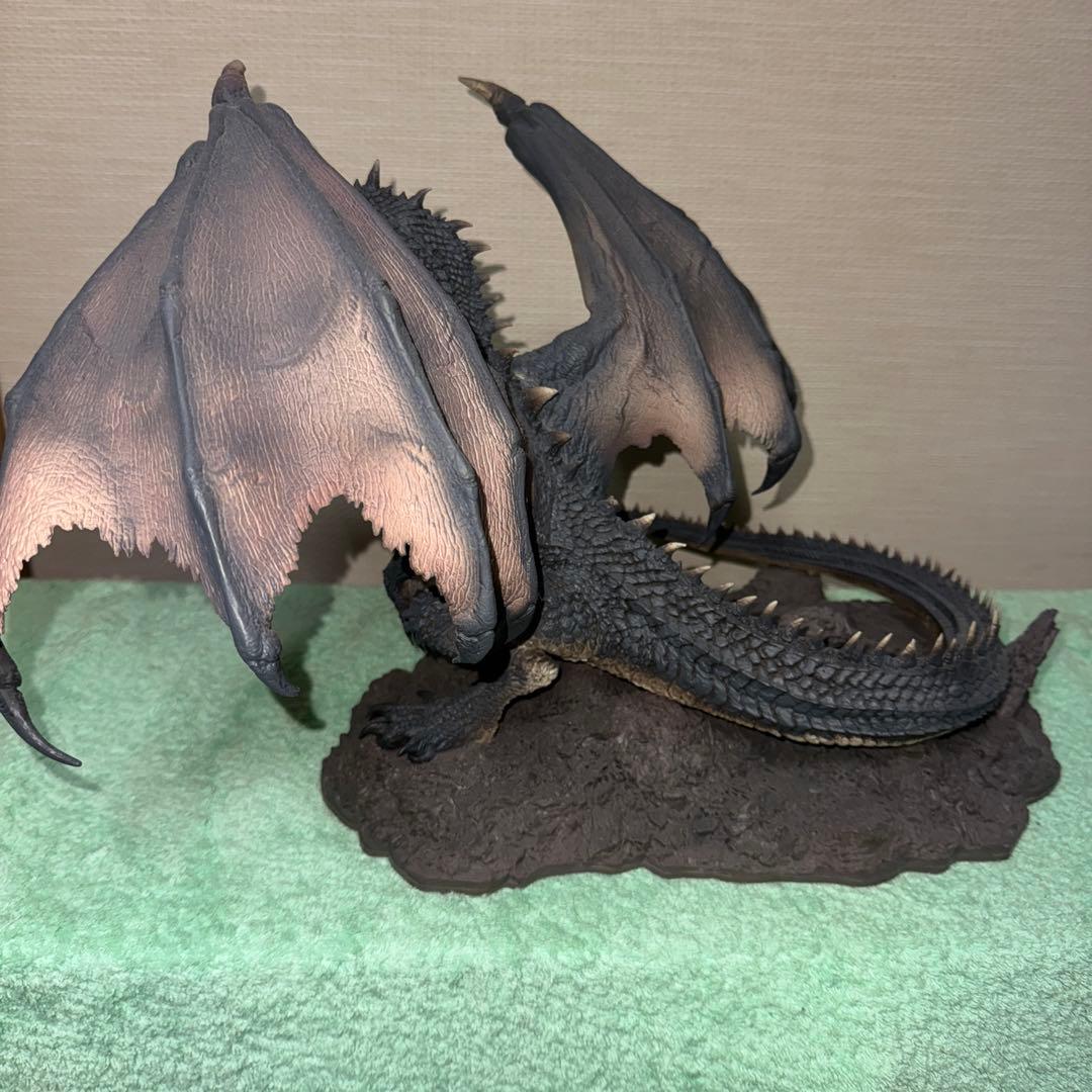 モンスターハンター ミラボレアス クリエイターズモデル