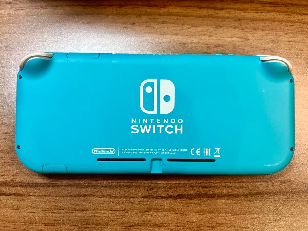 Nintendo Switch Lite ターコイズ ニンテンドースイッチライト