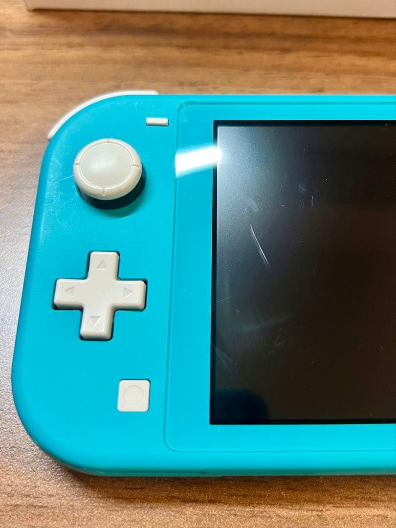 Nintendo Switch Lite ターコイズ ニンテンドースイッチライト