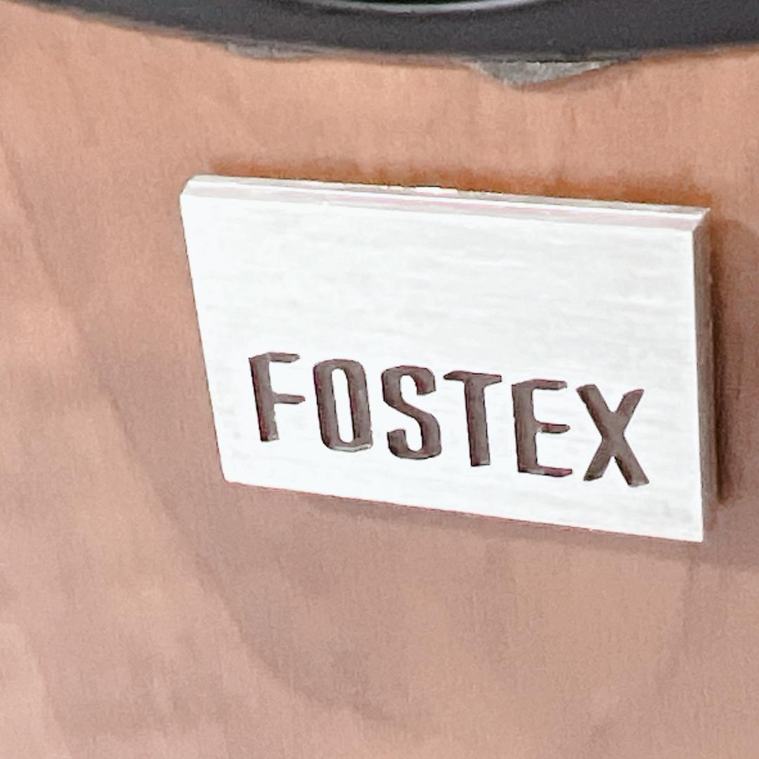 FOSTEX P2080-E スピーカー PT20 PW80