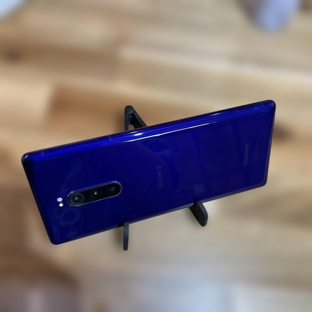 Z383 docomo SIMロック解除済 Xperia 1 SO-03L