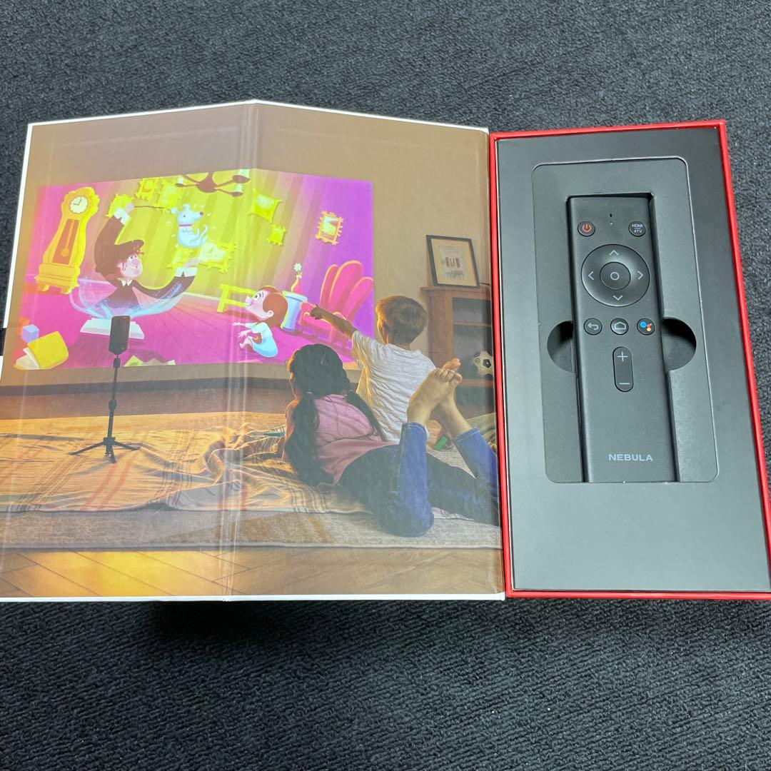 ひ*ろ様 Anker Nebula Capsule II カプセル2 プロジェク