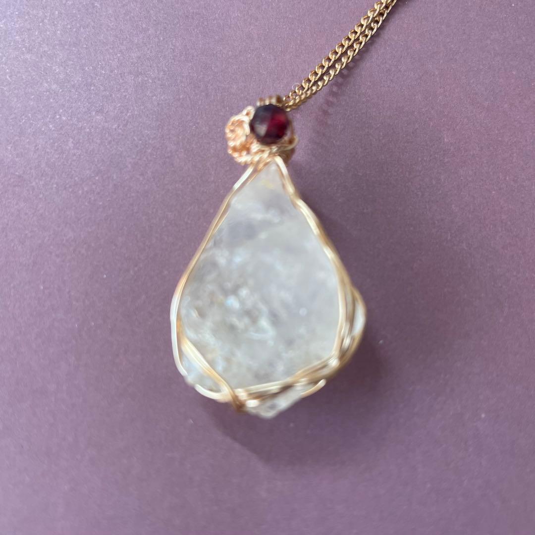 ✳︎高千穂水晶✳︎貴方だけのお守りペンダント✳︎