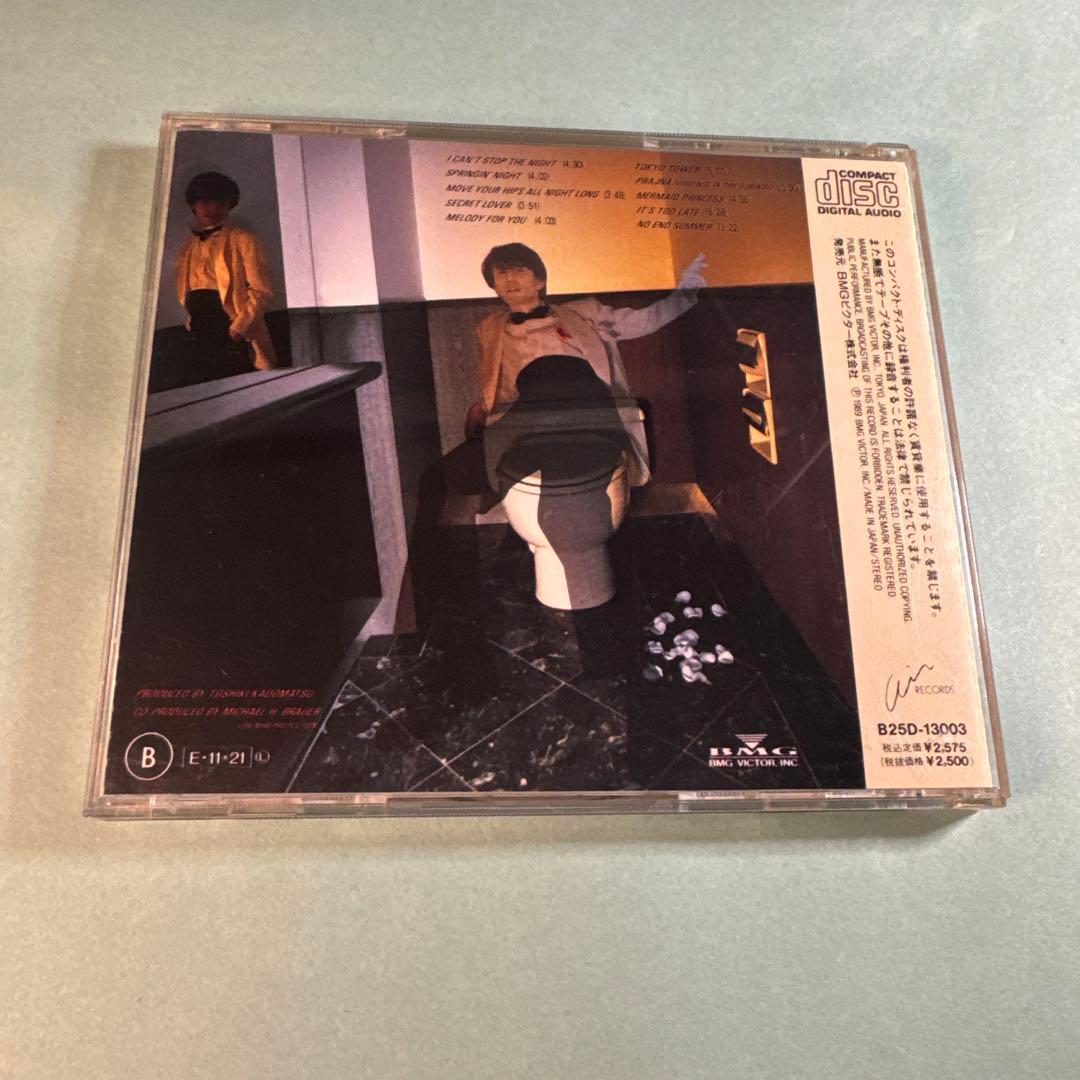 角松敏生／GOLD DIGGER〜with true love〜