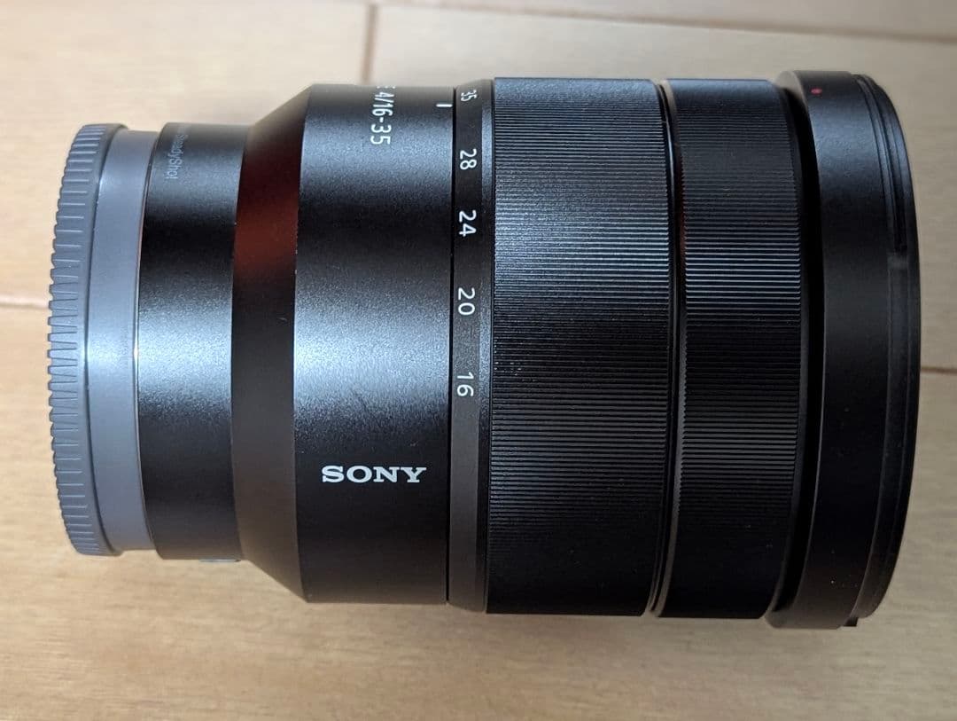 レンズ(ズーム) SONY SEL1635Z F4