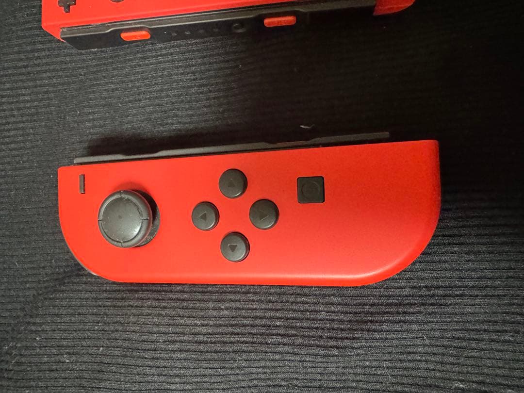 Switchマリオレッド