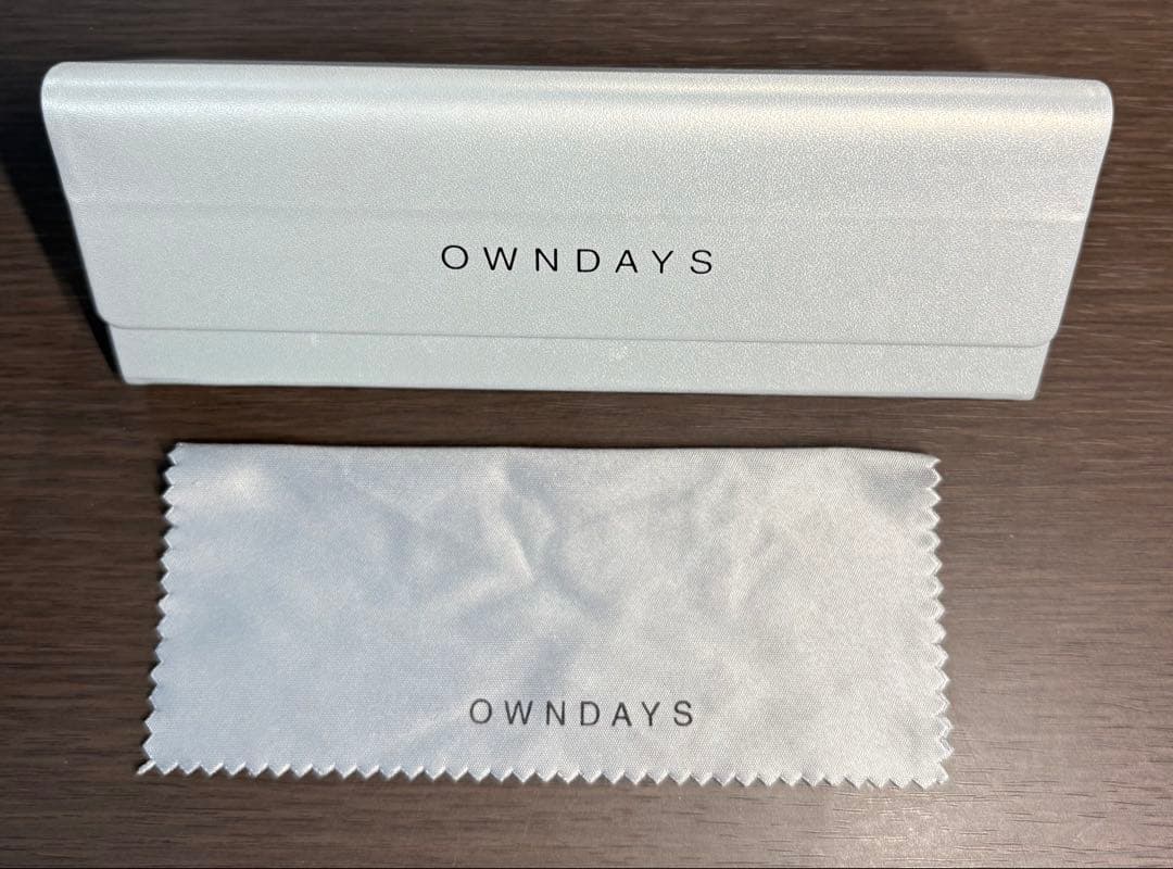 新品未使用OWNDAYS×HUAWEI Eyewear2 別売りサングラス付き