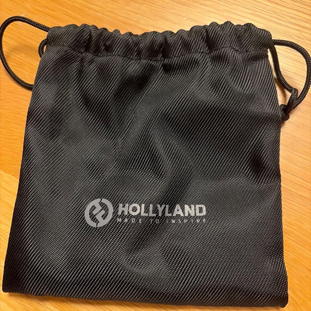 HOLLYLAND LARK M2 ワイヤレスラベリアマイク