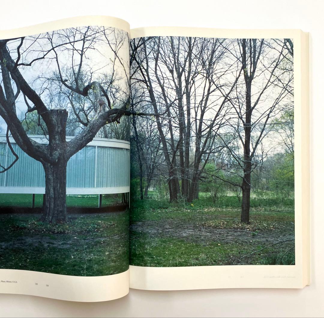 MIES VAN DER ROHE 写真集　上田　義彦