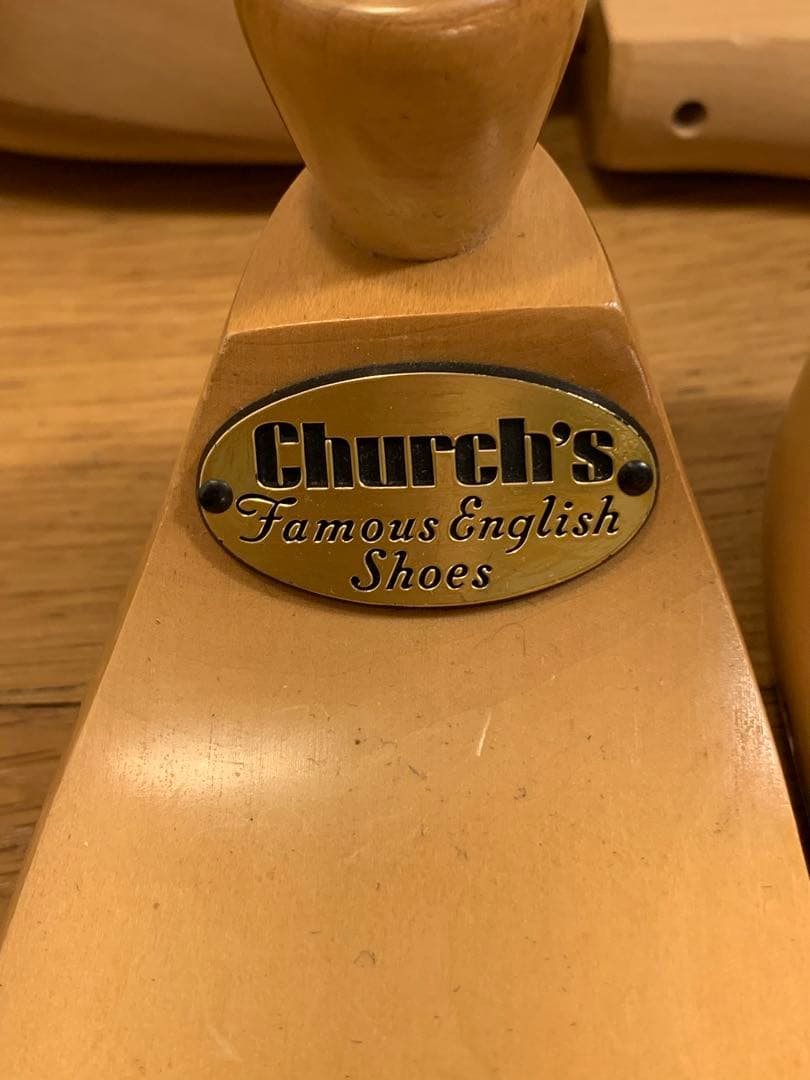 【新品未使用】REGAL TOKYO等木製靴木型 5点セット