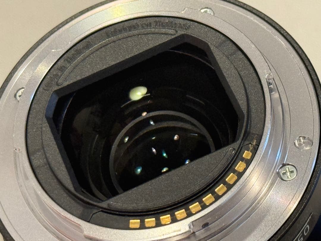 レンズ(単焦点) SONY SonnarT* FE 55mm F1.8 ZA