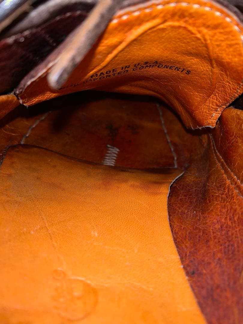 Timberland ビンテージ　シューズ　26.5