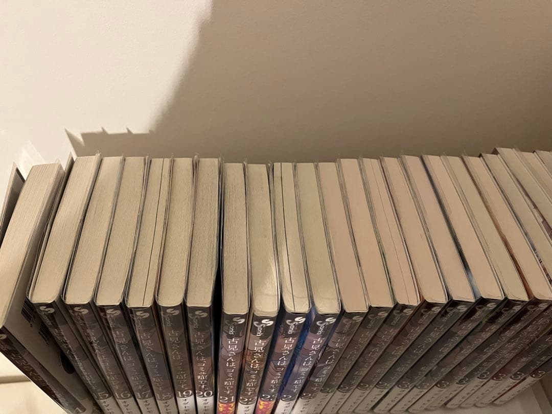 全初版本　古見さんはコミュ症です。全巻帯付き完結まとめ売りセット38冊