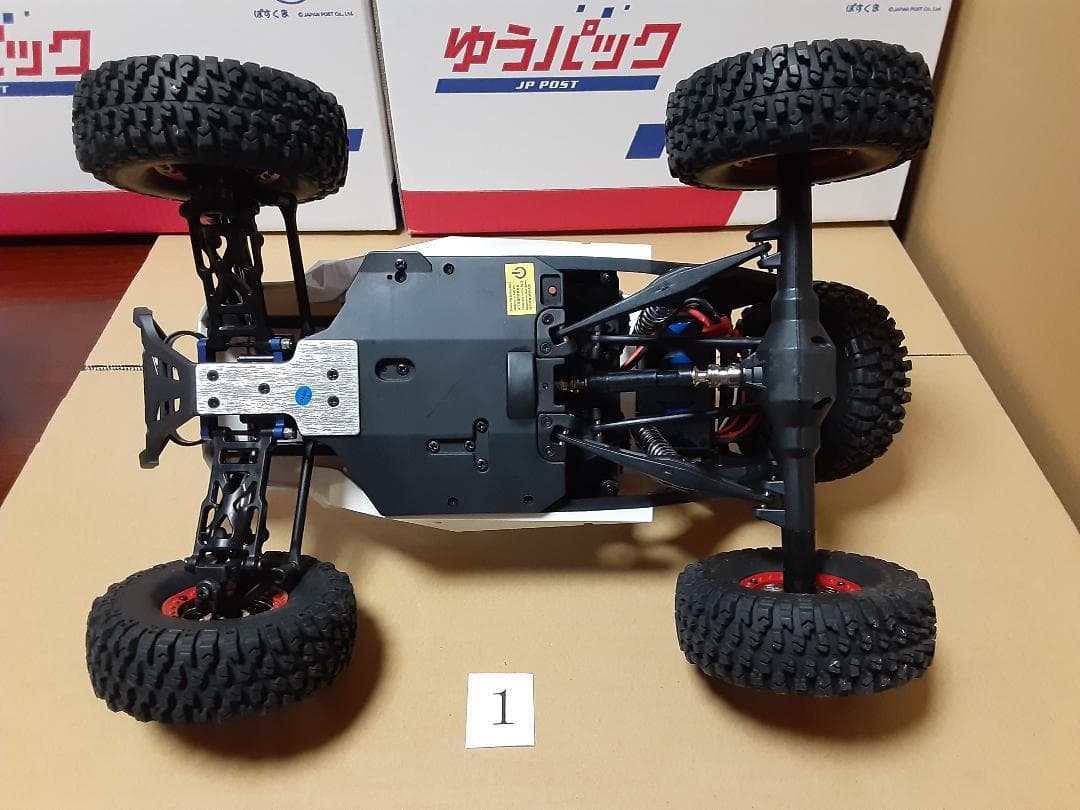 【ジャンク新品】WLtoys 12429 ４WD ⑤