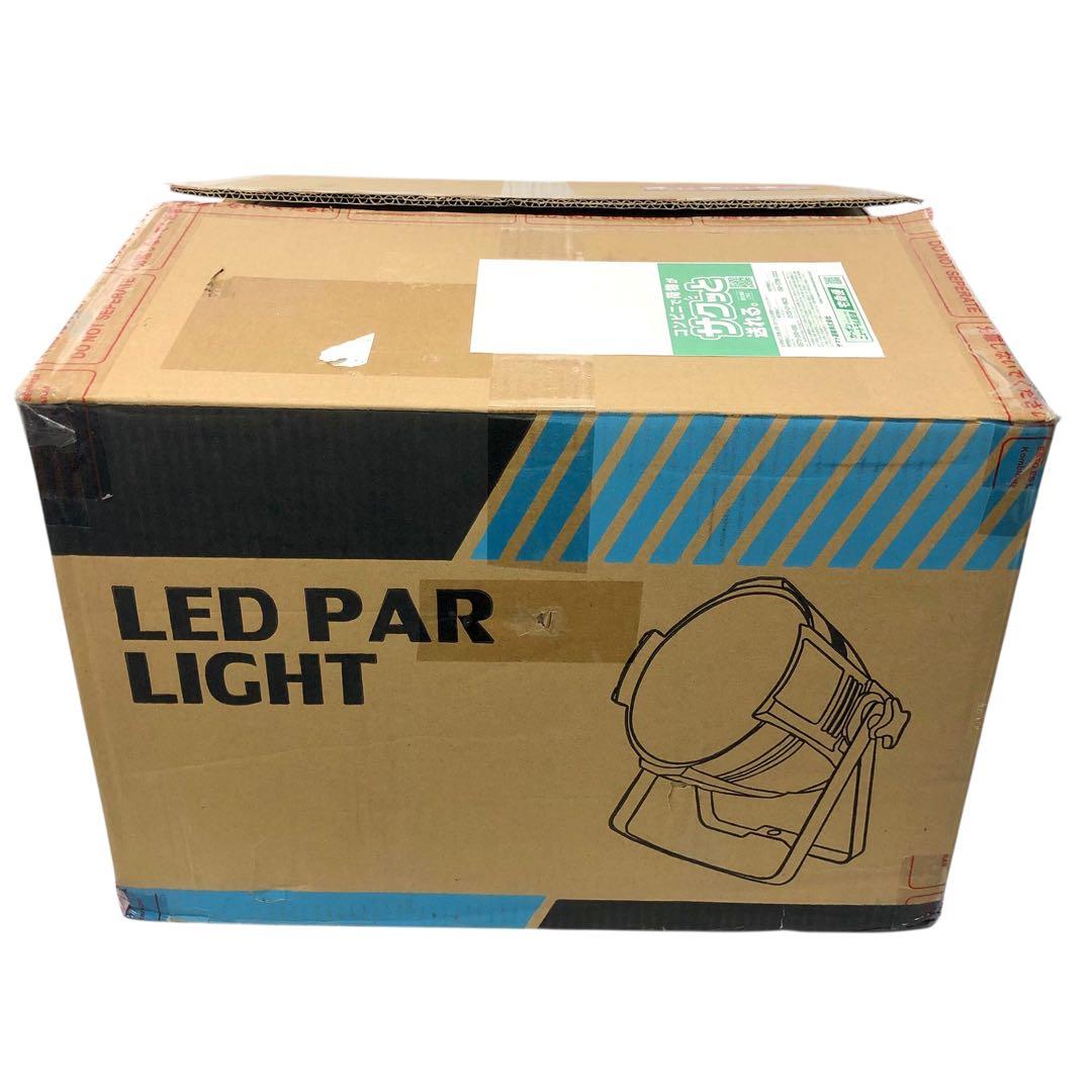 【開封済み・未使用】BETOPPER ステージライト　LED　RGB　4個セット