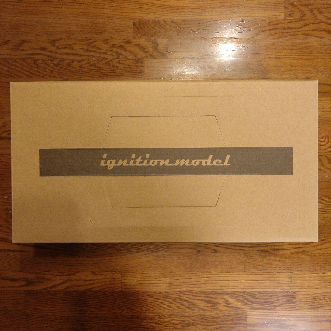 1/18 イグニッションモデル　日産　スーパー　シルエット　スカイライン