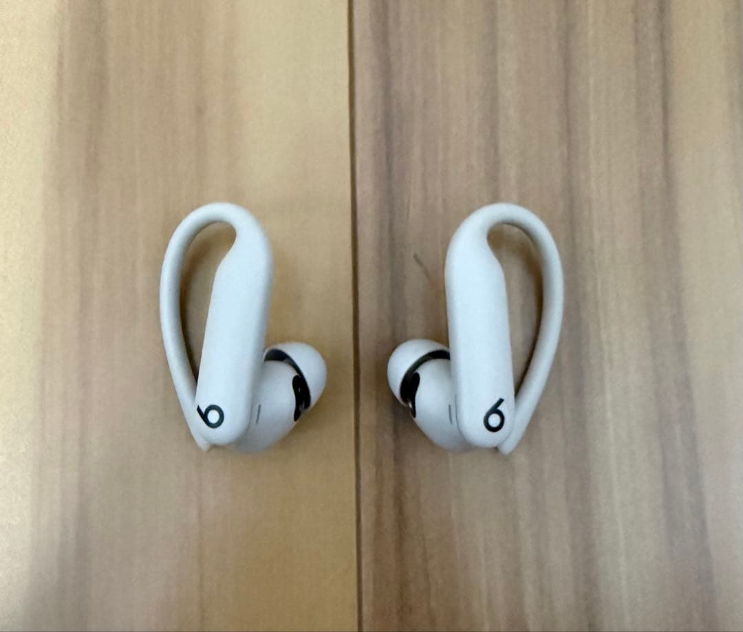Powerbeats pro2 クイックサンド