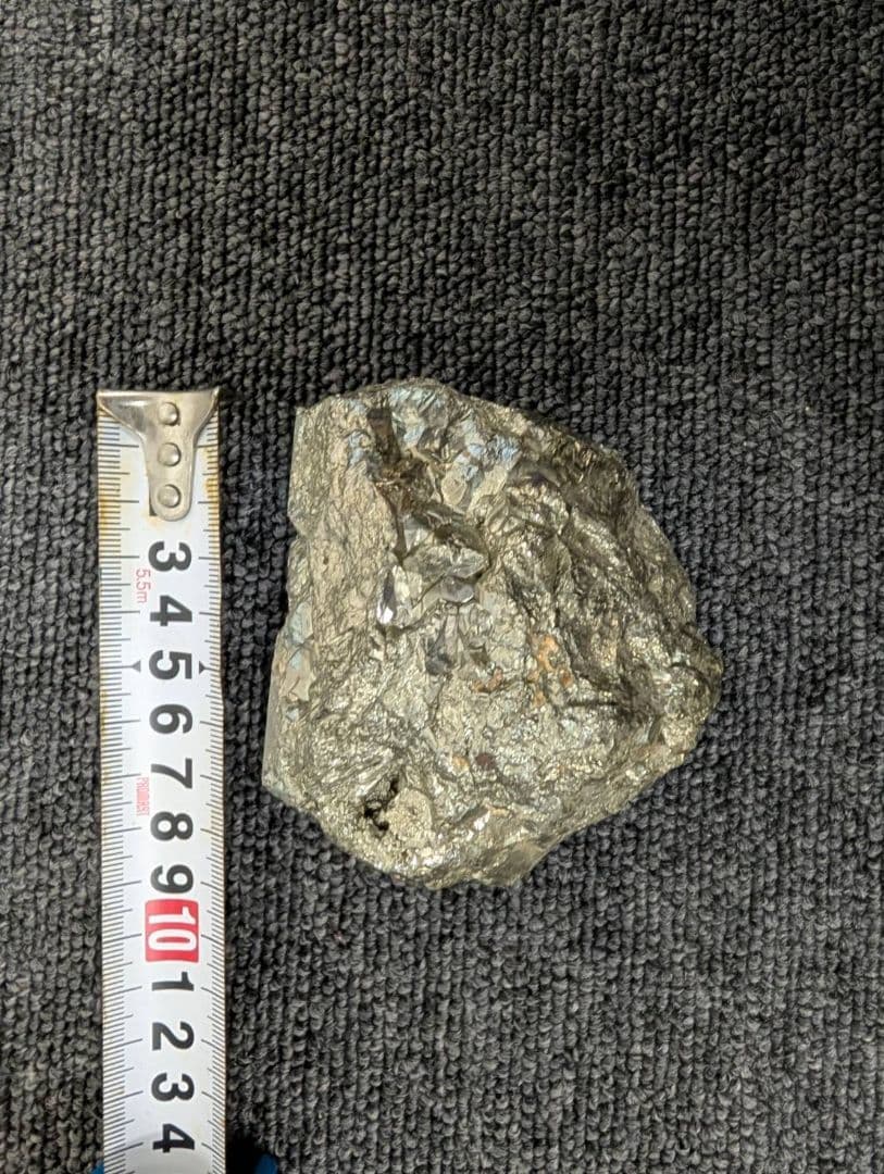 パイライト原石 黄鉄鉱 EX原石 高品質天然石パワーストーン 鉱物 結晶