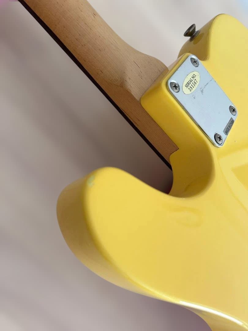 送料無料●エレキギター テレキャスタータイプ トライアンフ