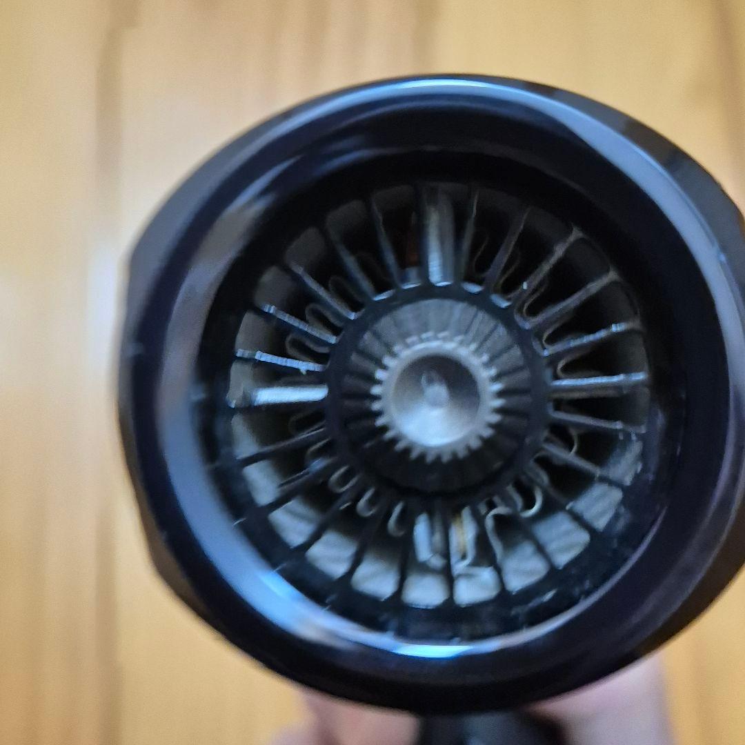 ReFa リファビューテックドライヤースマートダブル(海外対応) 収納ケース付き