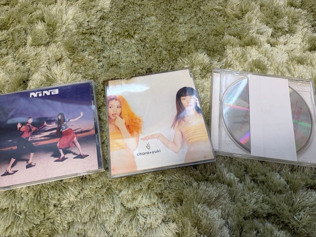 ※(A)出品・YUKI・ジュディマリのDVD・アルバム・シングル・VHS