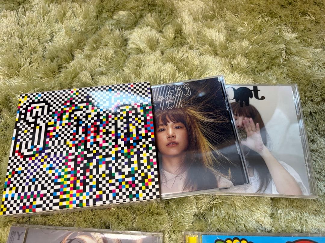 ※(A)出品・YUKI・ジュディマリのDVD・アルバム・シングル・VHS