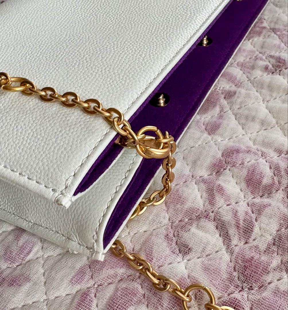 FUMIKODA フミコダ　クラッチバッグ　バッグ部分　タッセル　チャーム付き