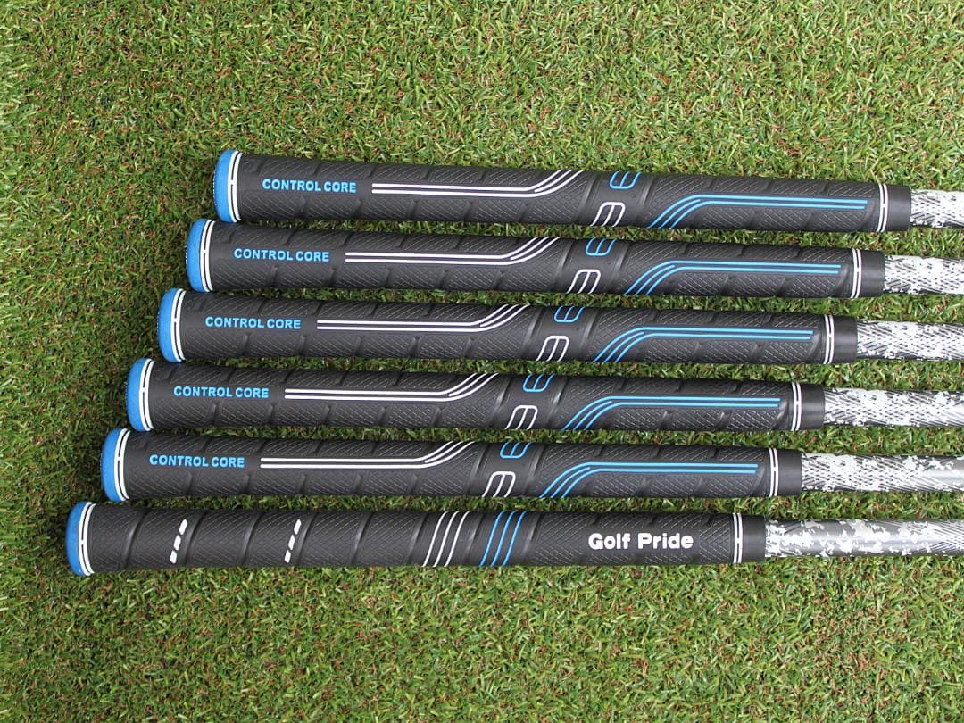 ネクスジェン MG-FORGED 5-PW 6本 NS Regio S9