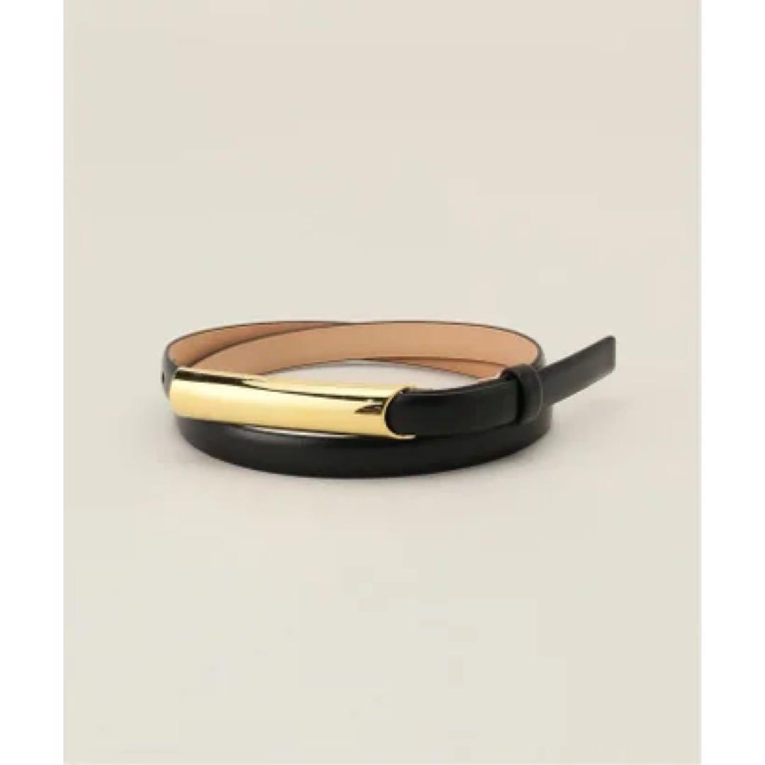 ◆ATELIER AMBOISE◆アトリエアンボワーズ レザーベルト