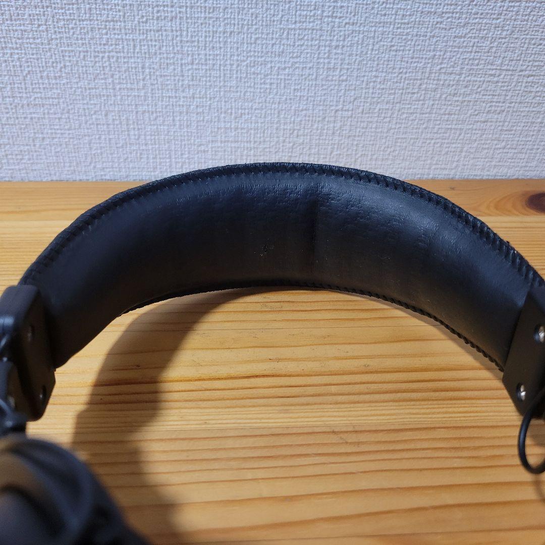 SONY MDR-7506 リケーブル可能 モニターヘッドホン