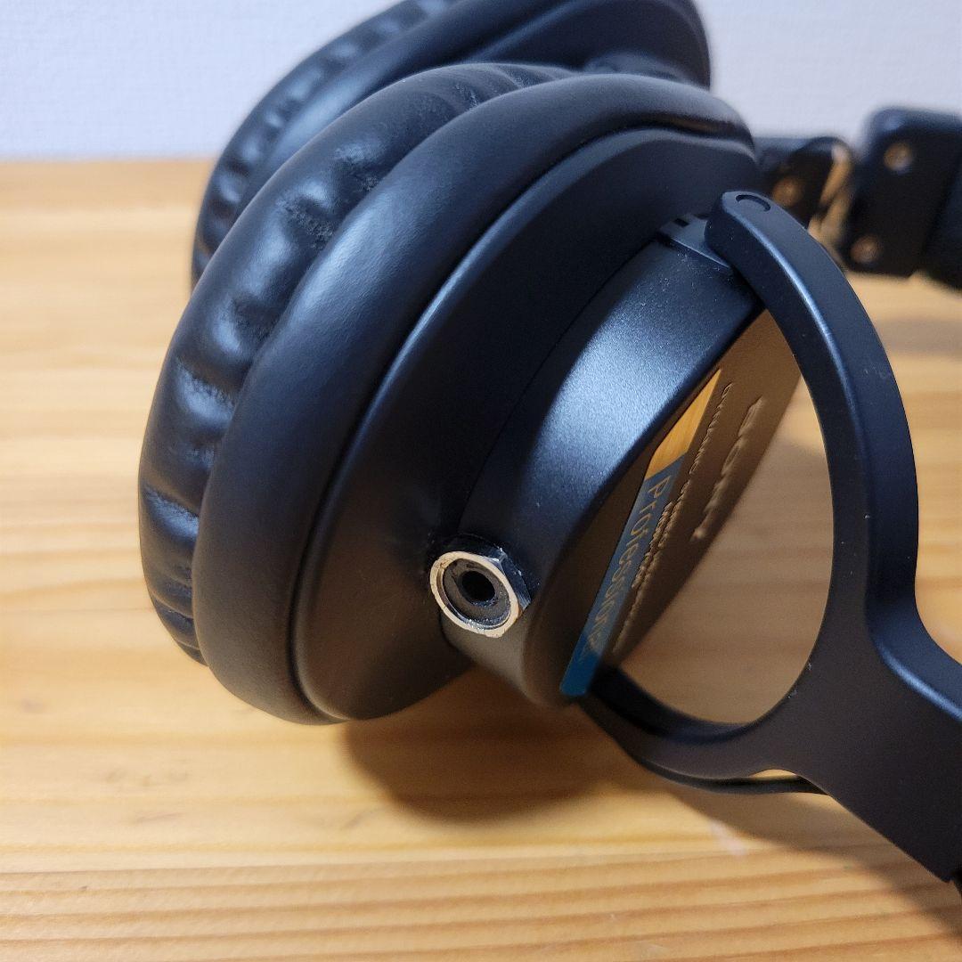 SONY MDR-7506 リケーブル可能 モニターヘッドホン