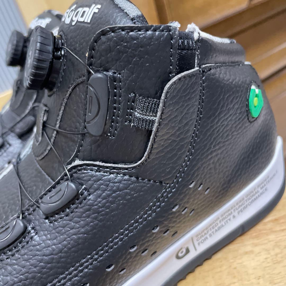 gravis golf グラビスゴルフ　ダイアル ゴルフシューズ　新品15904