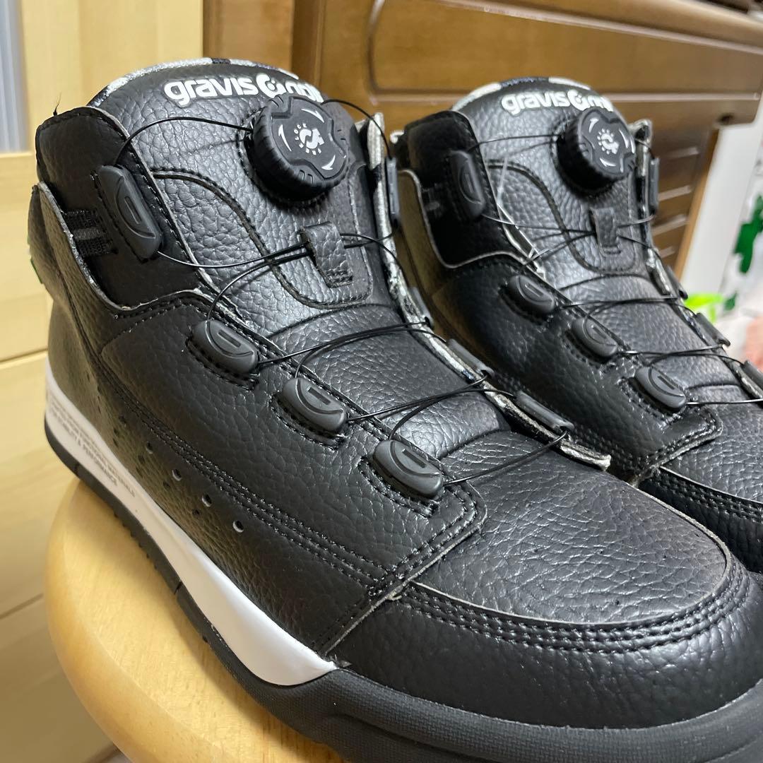 gravis golf グラビスゴルフ　ダイアル ゴルフシューズ　新品15904