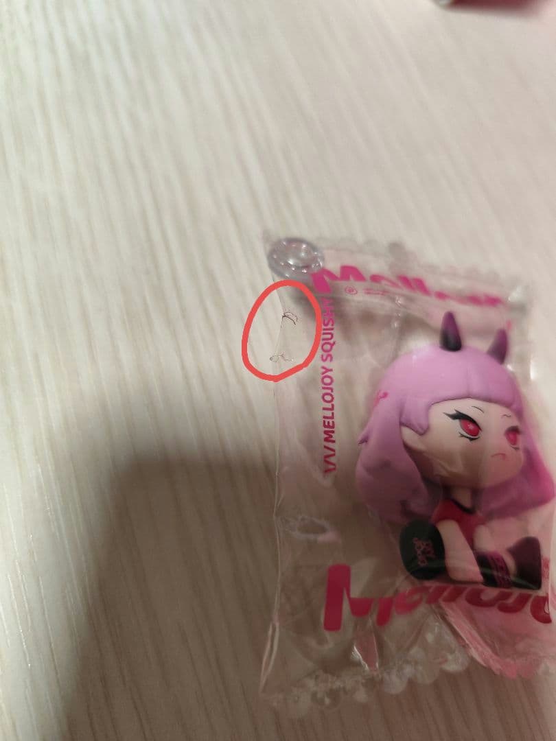 キ*ヨ様 mellojoy メロジョイ メロイヤ フィギュア 単体