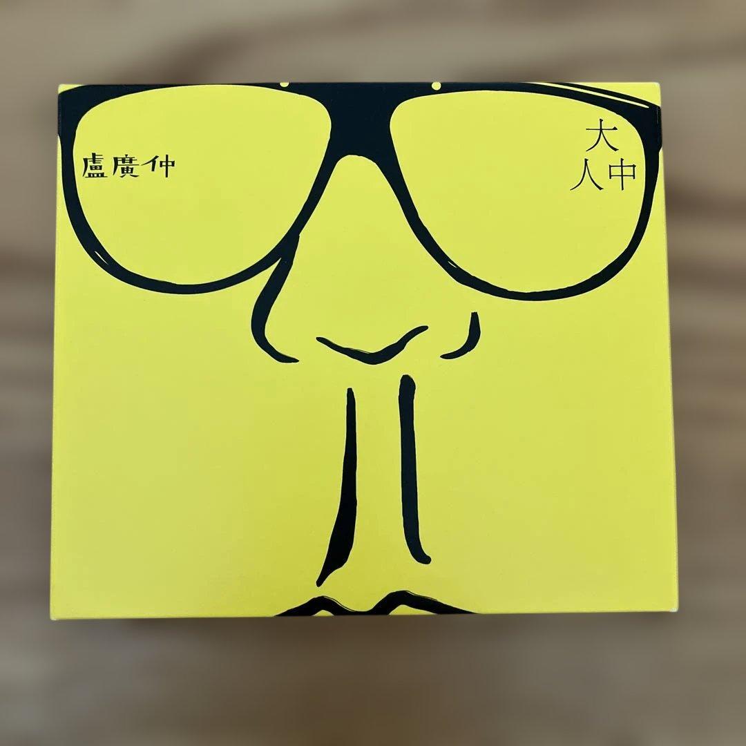 ルークラウド シングルCD7枚組　盧廣仲